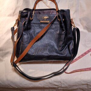 Jin Ping Daishu High Quality PU Leather - Cross body/Shoulder/Handbag